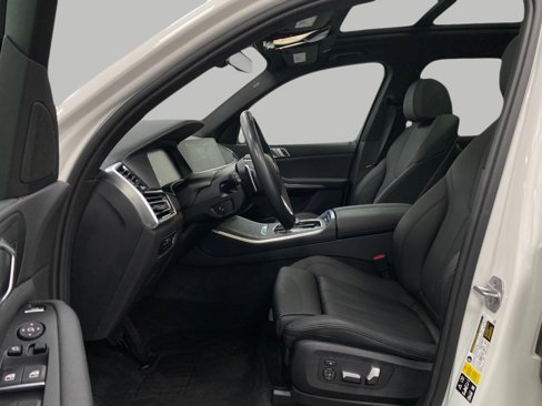 Certified 2022 BMW X5 xDrive40i w/ Climate Comfort Package image 33