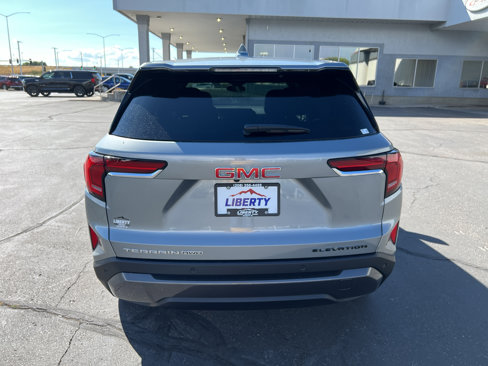 New 2026 GMC Terrain Elevation image 5