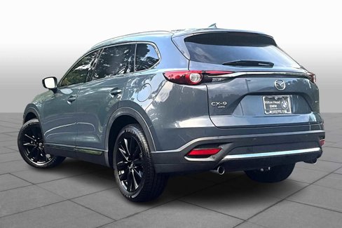 Used 2021 MAZDA CX-9 Carbon Edition image 11
