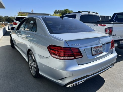 Used 2014 Mercedes-Benz E 350 Sedan image 5