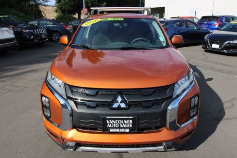 Used 2020 Mitsubishi Outlander Sport AWD image 9