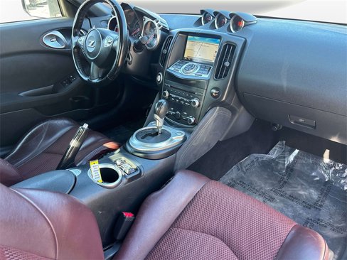 Used 2013 Nissan 370Z Touring w/ Sport Pkg image 13