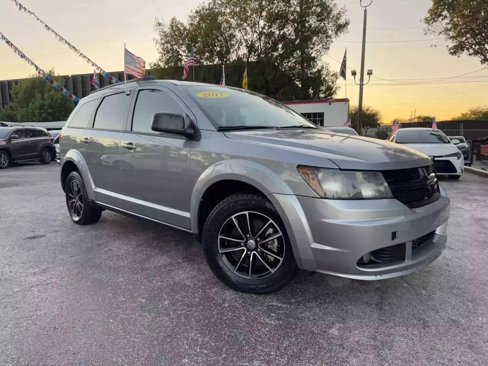 Used 2017 Dodge Journey SE w/ Flexible Seating Group image 3