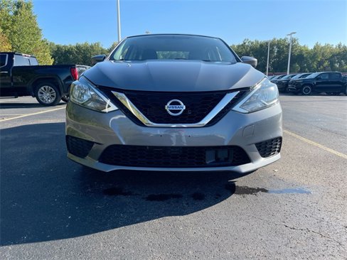 Used 2019 Nissan Sentra SV image 28