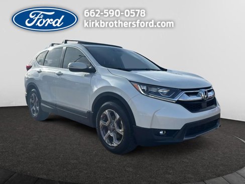 Used 2019 Honda CR-V EX image 4