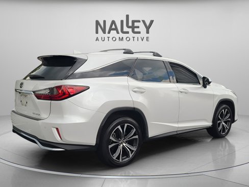Used 2021 Lexus RX 350L FWD w/ Premium Package image 5