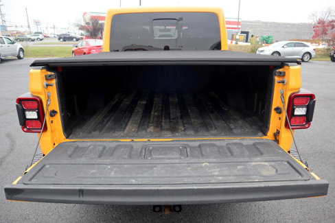Used 2021 Jeep Gladiator Rubicon image 35