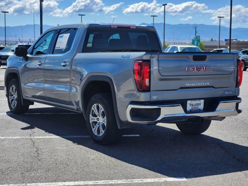 Used 2024 GMC Sierra 1500 SLT image 6
