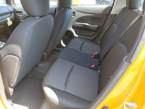 New 2024 Mitsubishi Mirage ES image 16