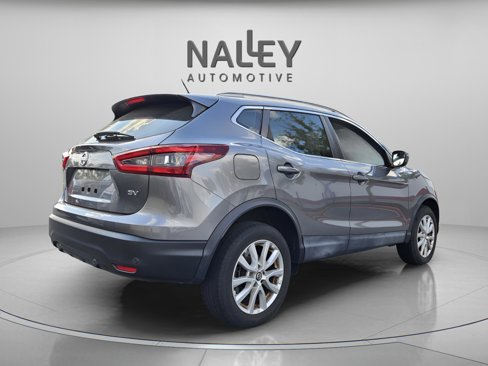 Used 2020 Nissan Rogue Sport SV image 5