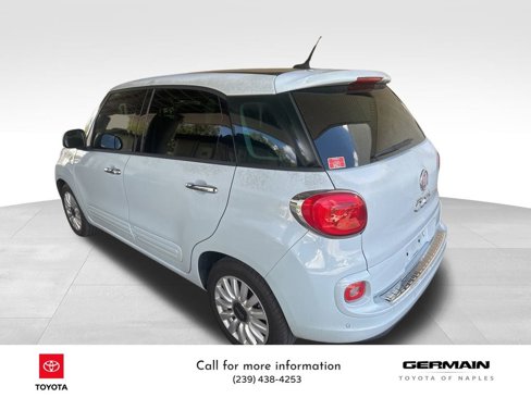 Used 2014 FIAT 500L Easy image 7