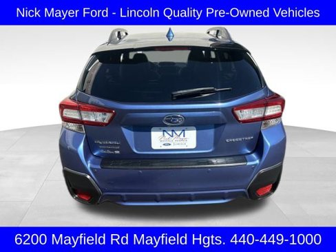Used 2019 Subaru Crosstrek 2.0i Limited w/ Moonroof Package w/Navigation image 6