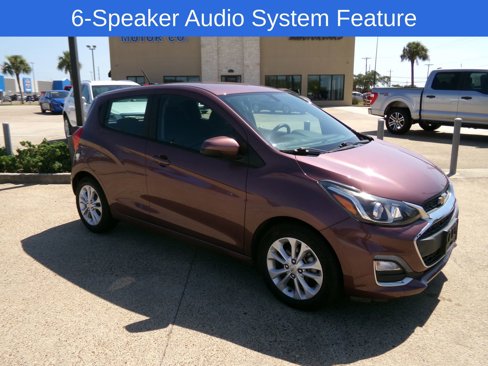 Used 2021 Chevrolet Spark LT image 3