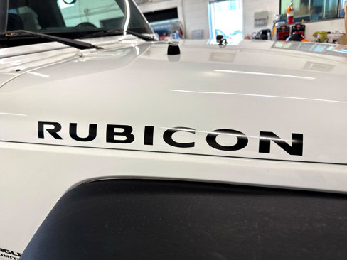 Used 2015 Jeep Wrangler Unlimited Rubicon w/ Max Tow Package image 78