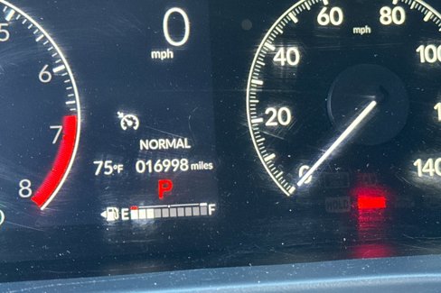 Used 2024 Honda HR-V Sport image 18