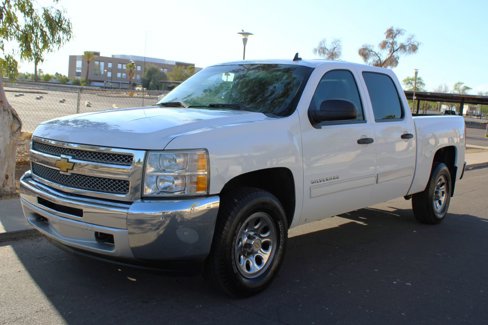Used 2012 Chevrolet Silverado 1500 LT image 3