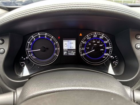 Used 2017 INFINITI QX50 AWD w/ Deluxe Touring Package image 24