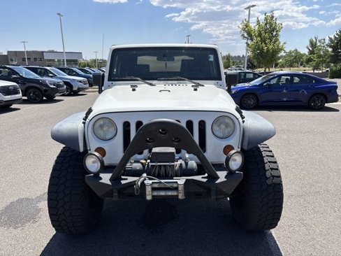 Used 2007 Jeep Wrangler X image 8
