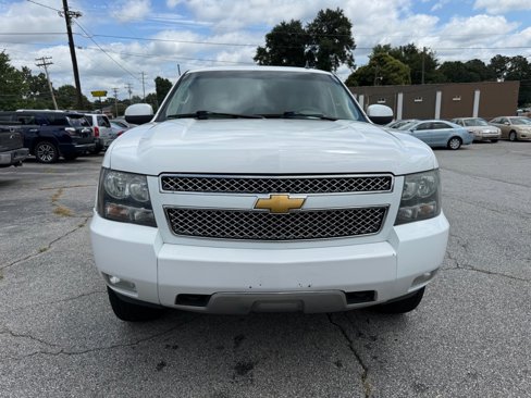 Used 2012 Chevrolet Suburban LT w/ Suspension Package, Off-Road image 2
