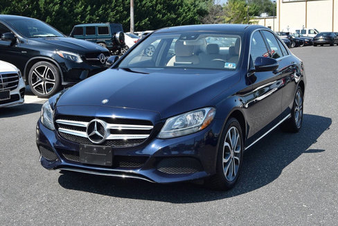 Used 2016 Mercedes-Benz C 300 4MATIC Sedan image 2