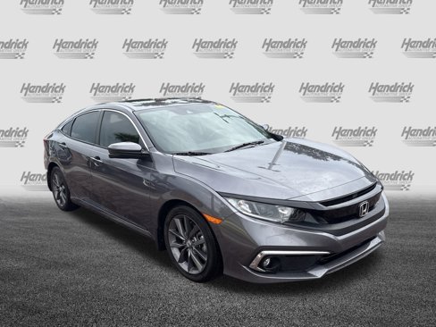 Used 2020 Honda Civic EX image 2