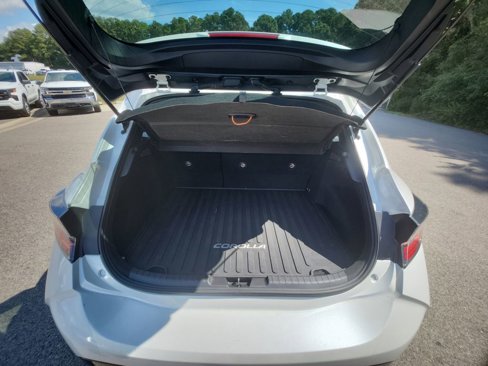 Used 2021 Toyota Corolla XSE image 28