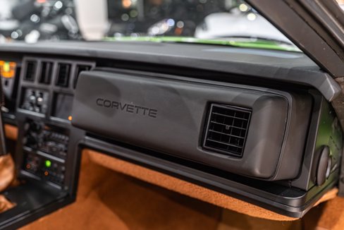 Used 1989 Chevrolet Corvette Coupe image 25