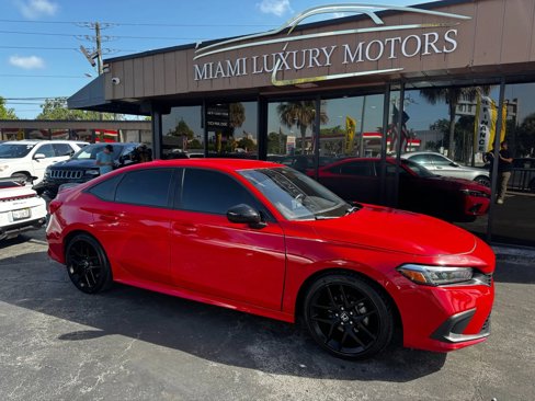 Used 2022 Honda Civic Sport image 3