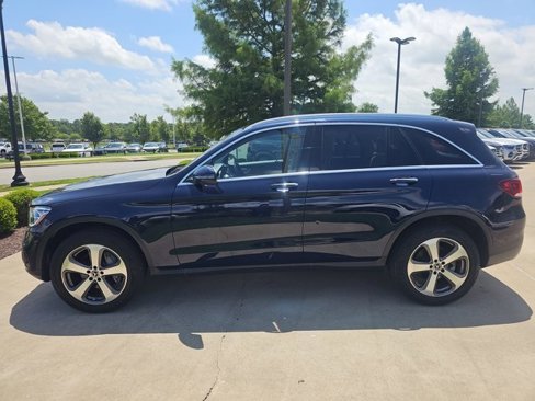 Certified 2022 Mercedes-Benz GLC 300 4MATIC image 7
