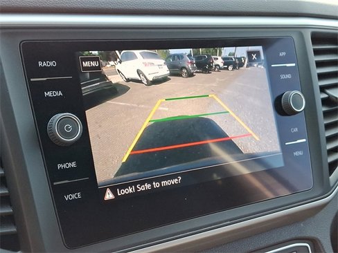 Used 2021 Volkswagen Atlas SE w/ Towing Package image 20