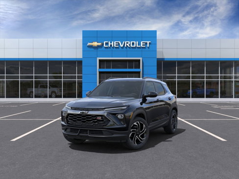 New 2025 Chevrolet TrailBlazer RS w/ Convenience Package image 32