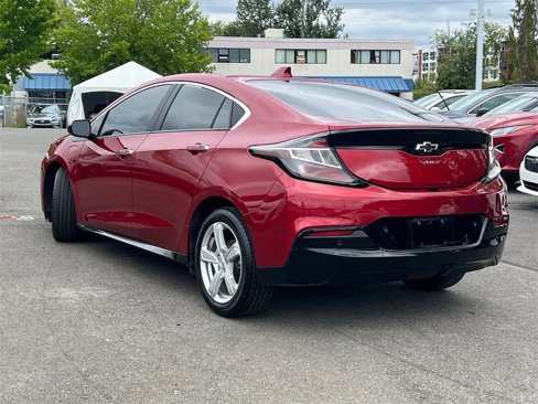 Used 2018 Chevrolet Volt LT w/ LT Driver Confidence Package image 4