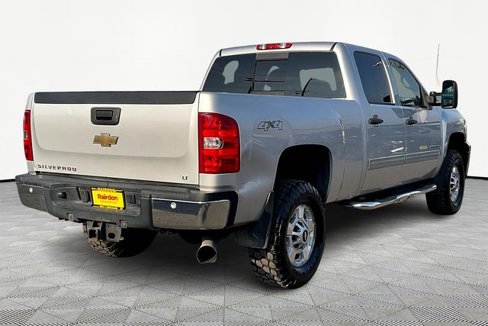 Used 2011 Chevrolet Silverado 2500 LT w/ Interior Plus Package image 10