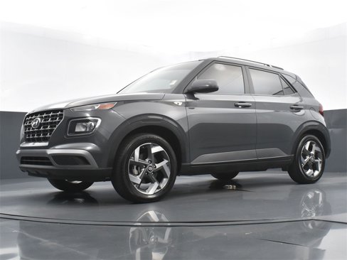 Certified 2024 Hyundai Venue SEL image 27