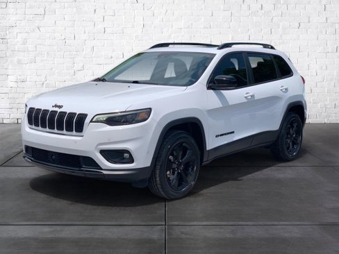 Used 2023 Jeep Cherokee Altitude Lux w/ Lux Elite Package image 4