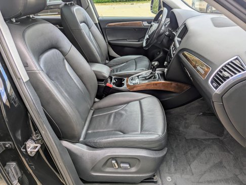 Used 2015 Audi Q5 2.0T Premium Plus w/ Technology Package image 9