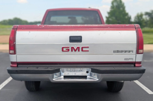 Used 1988 GMC Sierra 1500 2WD Regular Cab image 7