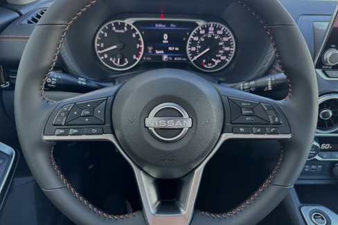 New 2025 Nissan Sentra SR image 20