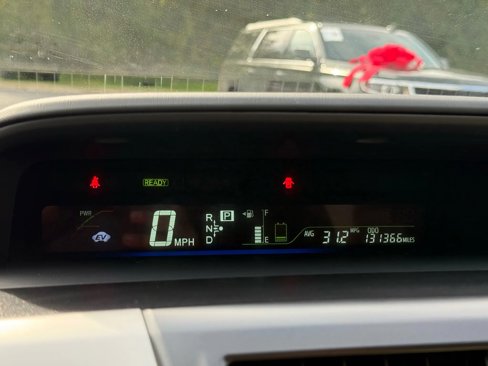 Used 2012 Toyota Prius V Two image 12