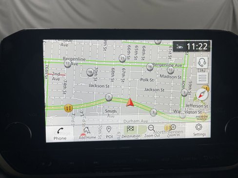 Used 2021 Nissan Rogue SL w/ Premium Package image 18