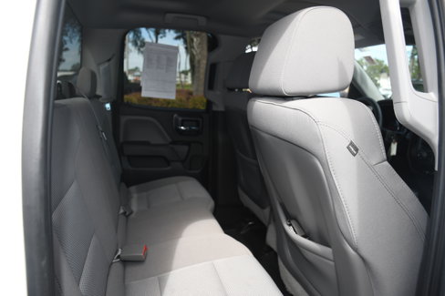 Used 2015 Chevrolet Silverado 1500 W/T w/ WT Convenience Package image 17