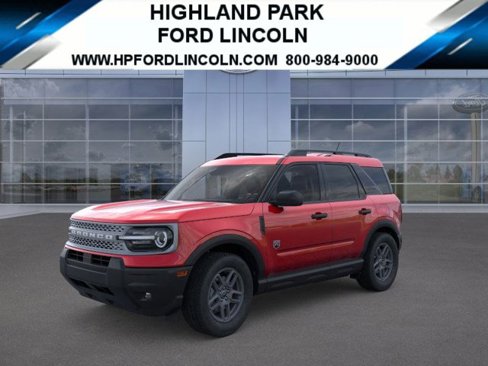 New 2025 Ford Bronco Sport Big Bend image 1