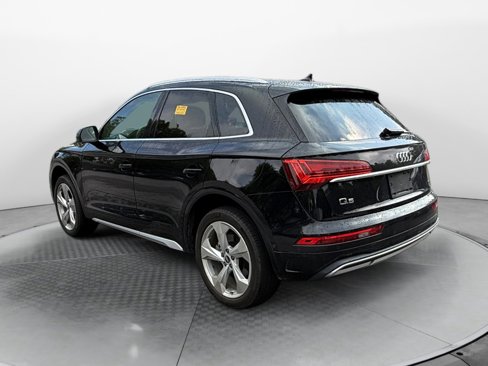 Certified 2021 Audi Q5 Prestige w/ Prestige Package image 5