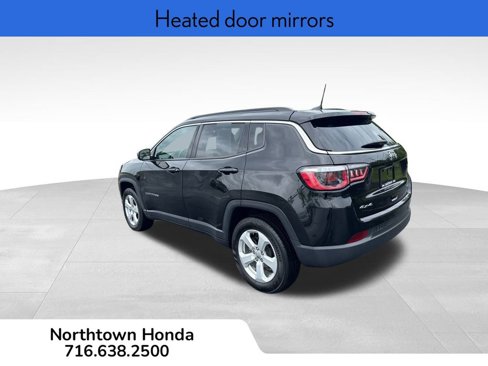 Used 2020 Jeep Compass Latitude image 7