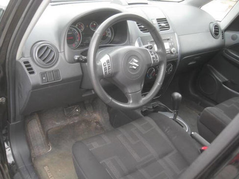 Used 2012 Suzuki SX4 AWD Hatchback image 13