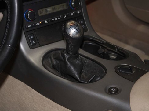 Used 2007 Chevrolet Corvette Convertible w/ Preferred Equipment Group image 14