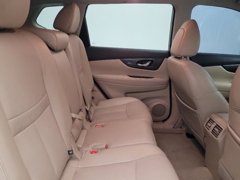 Used 2015 Nissan Rogue SL w/ SL Premium Package image 19