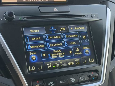 Used 2017 Acura MDX SH-AWD w/ Technology Package image 30