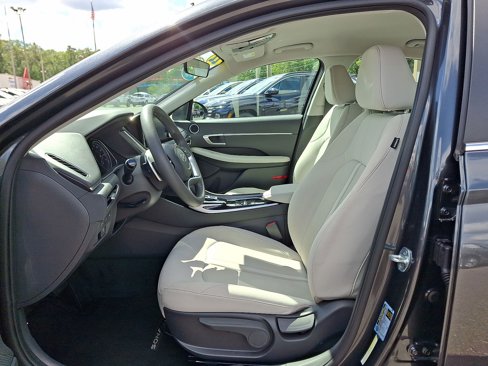 Certified 2022 Hyundai Sonata Blue image 17
