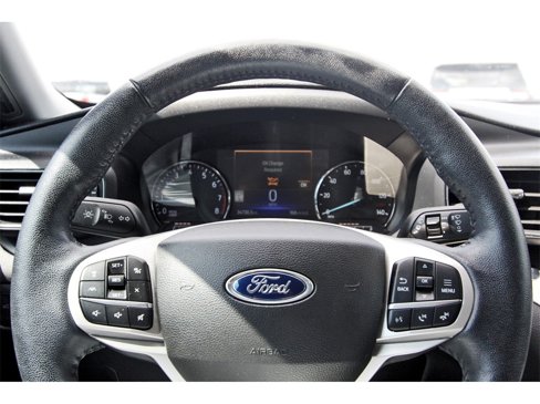 Used 2022 Ford Explorer XLT w/ Equipment Group 202A image 15
